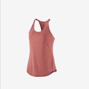 Patagonia Capilene Cool Trail Tank Top